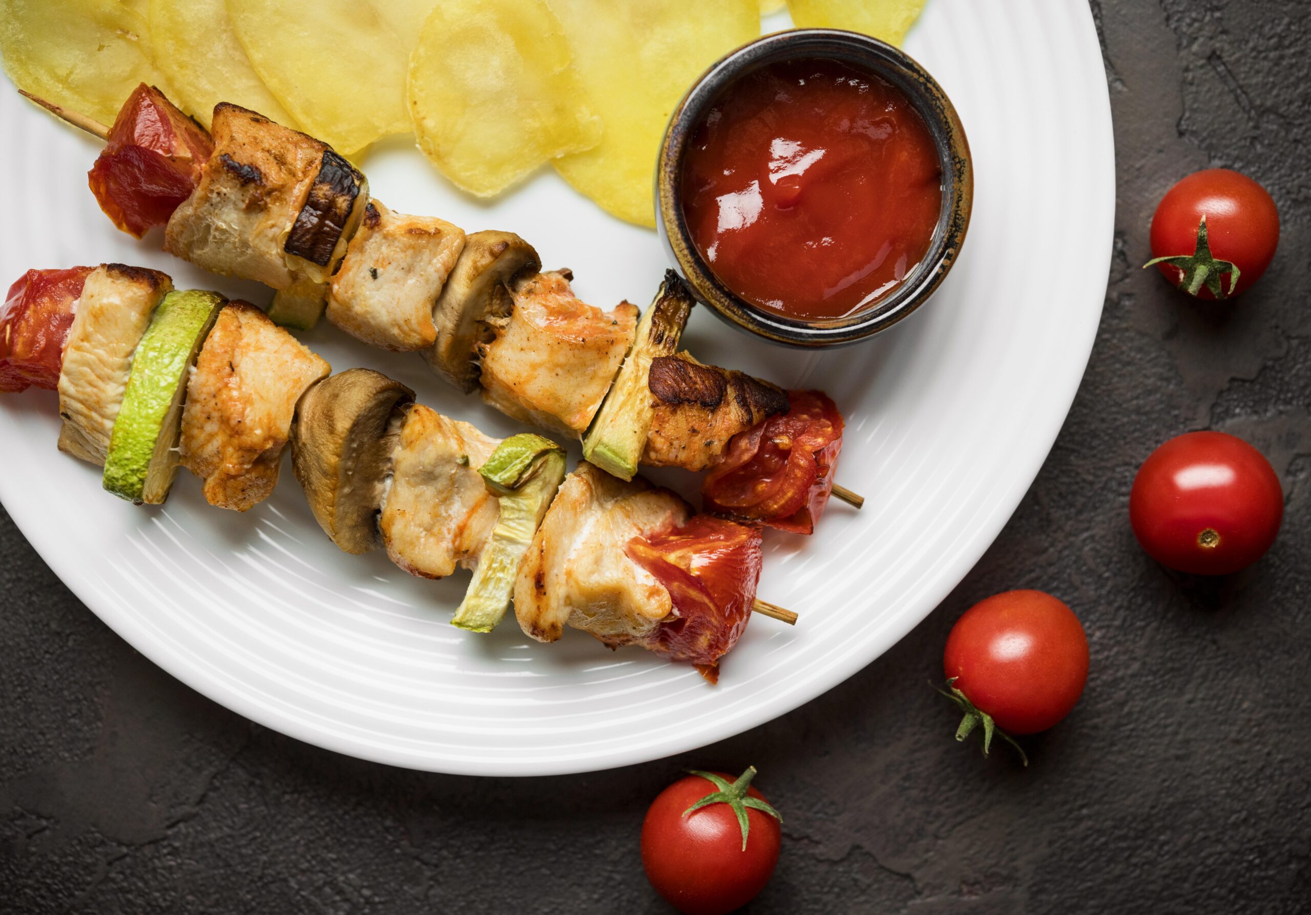 Chicken tikka mashed potato recipe  scaled