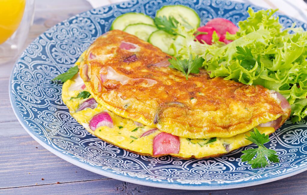 cheese omelette recipe scaled