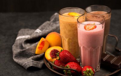 Fruits Smoothie