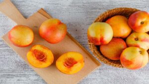 peach health benefit